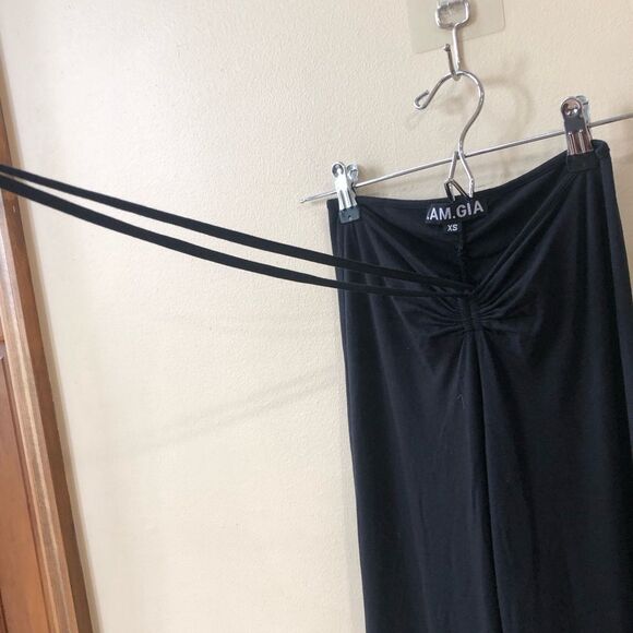 I Am Gia Black Halo Pants - Picture 7 of 10